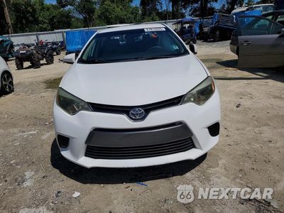 Piąte zdjęcie samochodu w środku: 2016 TOYOTA COROLLA LE VIN:2T1BURHE6GC546867 - miniatura