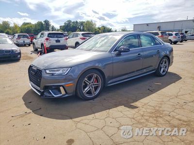 2019 AUDI S4 PREMIUM PLUS WAUB4AF46KA024147 - główne zdjęcie licytacji z USA - miniatura