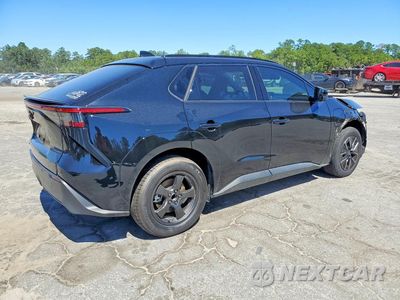 Trzecie zdjęcie samochodu z tyłu: 2026 TOYOTA BZ XLE PLUS VIN:JTMBCAEB3TA006776 - miniatura