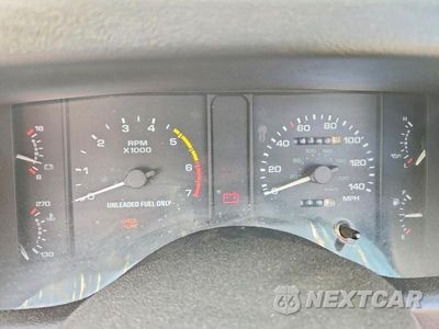 Zdjęcie 9 z 12 samochodu: 1993 FORD MUSTANG LX VIN:1FACP44E6PF161486 - miniatura