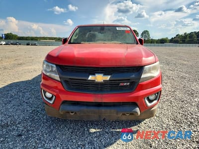 Piąte zdjęcie samochodu w środku: 2015 CHEVROLET COLORADO Z71 VIN:1GCGTCE33F1141996 - miniatura
