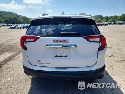 Zdjęcie 6 z 13 samochodu: 2022 GMC TERRAIN SLE VIN:3GKALMEV1NL254743 - miniatura