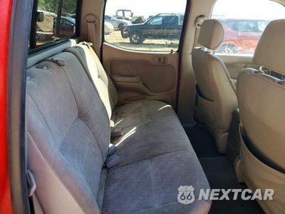 Zdjęcie 10 z 12 samochodu: 2002 TOYOTA TACOMA DOUBLE CAB PRERUNNER VIN:5TEGN92N92Z132156 - miniatura