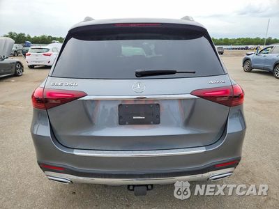 Zdjęcie 6 z 13 samochodu: 2025 MERCEDES-BENZ GLE 350 4MATIC VIN:4JGFB4FB2SB320038 - miniatura