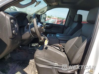 Zdjęcie 7 z 12 samochodu: 2022 CHEVROLET SILVERADO K2500 HEAVY DUTY VIN:2GC4YLE76N1233314 - miniatura