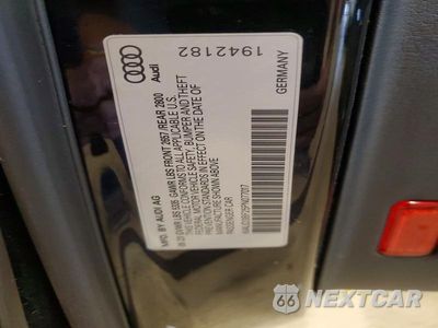 Zdjęcie 12 z 12 samochodu: 2023 AUDI A6 PREMIUM VIN:WAUD3BF25PN077017 - miniatura
