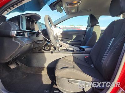 Zdjęcie 7 z 13 samochodu: 2022 HYUNDAI ELANTRA SEL VIN:KMHLM4AG6NU343427 - miniatura