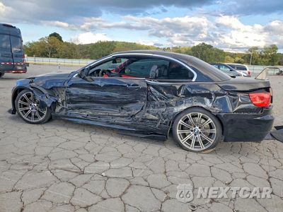 Drugie zdjęcie samochodu z przodu: 2012 BMW M3 VIN:WBSDX9C50CE785189 - miniatura