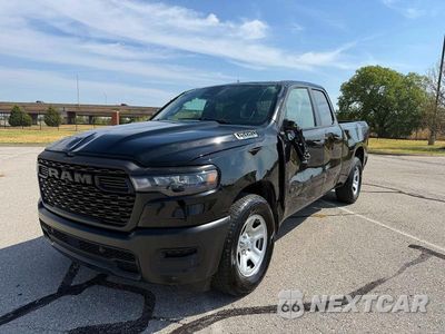 Drugie zdjęcie samochodu z przodu: 2026 RAM 1500 TRADESMAN VIN:1C6SRECG0TN368066 - miniatura