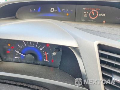 Zdjęcie 9 z 12 samochodu: 2012 HONDA CIVIC EXL VIN:2HGFB2F90CH505480 - miniatura