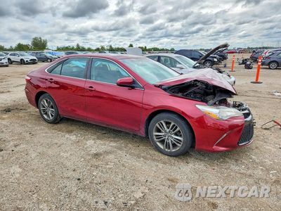 Czwarte zdjęcie samochodu z boku: 2016 TOYOTA CAMRY SE VIN:4T1BF1FKXGU527404 - miniatura