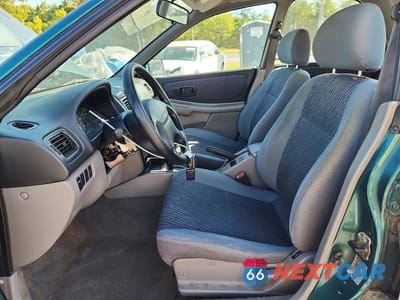 Zdjęcie 7 z 12 samochodu: 2000 SUBARU IMPREZA OUTBACK SPORT VIN:JF1GF4854YH801523 - miniatura