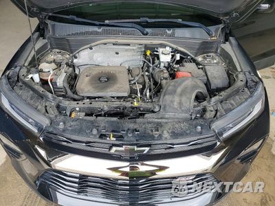Zdjęcie 12 z 13 samochodu: 2022 CHEVROLET TRAILBLAZER RS VIN:KL79MTSL5NB126772 - miniatura