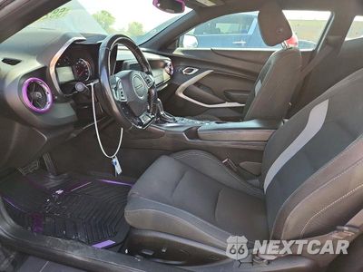 Zdjęcie 7 z 12 samochodu: 2017 CHEVROLET CAMARO LT VIN:1G1FB1RS2H0162957 - miniatura