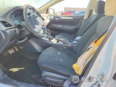 Zdjęcie 7 z 12 samochodu: 2017 NISSAN SENTRA S VIN:3N1AB7AP5HY331342 - miniatura