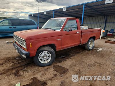 1984 FORD RANGER 1FTCR11A3EUD69810 - główne zdjęcie licytacji z USA - miniatura