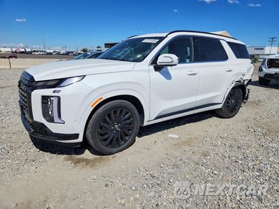 2024 HYUNDAI PALISADE CALLIGRAPHY NIGHT EDITION KM8R7DGE7RU746524 - główne zdjęcie licytacji z USA - miniatura