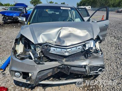 Zdjęcie 11 z 12 samochodu: 2011 ACURA RDX VIN:5J8TB1H21BA000722 - miniatura