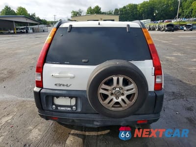 Zdjęcie 6 z 13 samochodu: 2004 HONDA CR-V EX VIN:SHSRD78804U203677 - miniatura