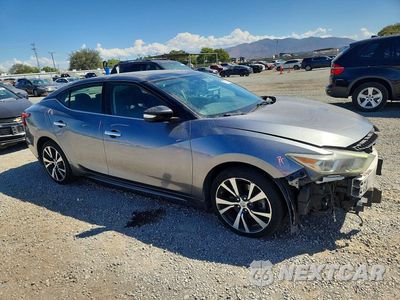 Czwarte zdjęcie samochodu z boku: 2016 NISSAN MAXIMA 3.5 SL VIN:1N4AA6AP5GC388289 - miniatura