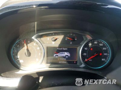Zdjęcie 9 z 13 samochodu: 2023 CHEVROLET TRAVERSE RS VIN:1GNERJKW4PJ284179 - miniatura