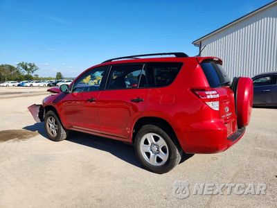 Drugie zdjęcie samochodu z przodu: 2009 TOYOTA RAV4 BASE VIN:JTMZF33VX9D006179 - miniatura