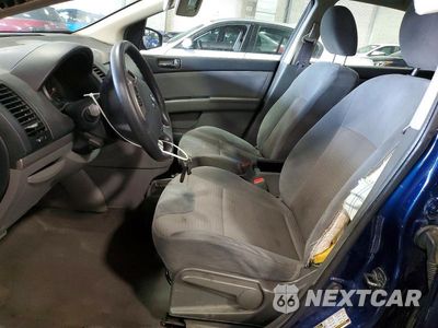 Zdjęcie 7 z 12 samochodu: 2008 NISSAN SENTRA 2.0 VIN:3N1AB61E08L709315 - miniatura
