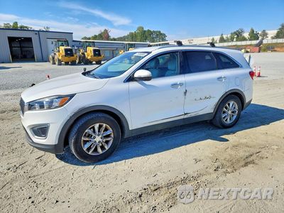 2017 KIA SORENTO LX 5XYPG4A33HG267603 - główne zdjęcie licytacji z USA - miniatura