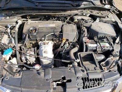 Zdjęcie 11 z 12 samochodu: 2014 HONDA ACCORD SPORT VIN:1HGCR2F55EA069545 - miniatura