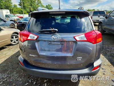 Zdjęcie 6 z 13 samochodu: 2015 TOYOTA RAV4 LE VIN:2T3BFREV7FW246807 - miniatura