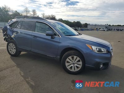 Czwarte zdjęcie samochodu z boku: 2015 SUBARU OUTBACK 2.5I PREMIUM VIN:4S4BSAHC6F3334334 - miniatura