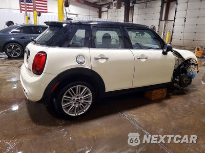 Trzecie zdjęcie samochodu z tyłu: 2019 MINI COOPER S VIN:WMWXU3C58K2H87010 - miniatura
