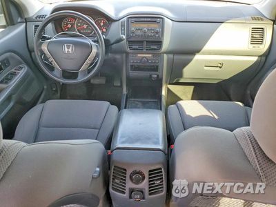 Zdjęcie 8 z 13 samochodu: 2008 HONDA PILOT EX VIN:5FNYF18488B001716 - miniatura