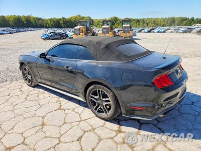 Drugie zdjęcie samochodu z przodu: 2019 FORD MUSTANG VIN:1FATP8UH5K5170129 - miniatura