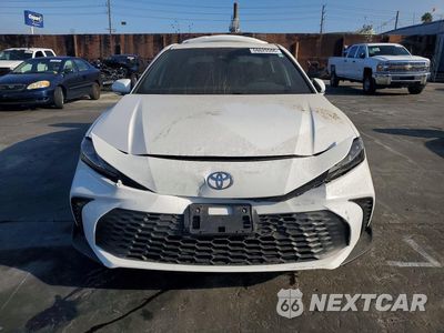 Piąte zdjęcie samochodu w środku: 2025 TOYOTA CAMRY SE VIN:4T1DAACK3SU140942 - miniatura