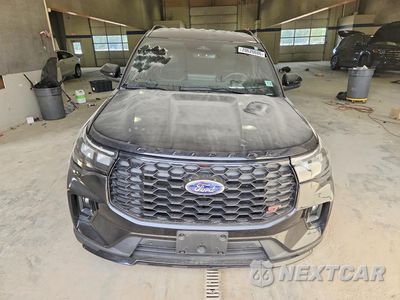 Piąte zdjęcie samochodu w środku: 2025 FORD EXPLORER ST VIN:1FMWK8GC2SGC54382 - miniatura