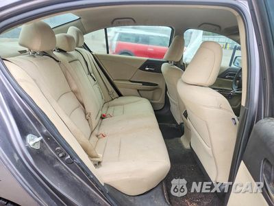 Zdjęcie 10 z 12 samochodu: 2017 HONDA ACCORD HYBRID VIN:JHMCR6F31HC005921 - miniatura