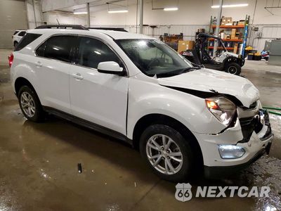 Czwarte zdjęcie samochodu z boku: 2016 CHEVROLET EQUINOX LT VIN:2GNFLFEK0G6281837 - miniatura