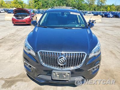 Piąte zdjęcie samochodu w środku: 2018 BUICK ENVISION ESSENCE VIN:LRBFX2SA3JD003443 - miniatura