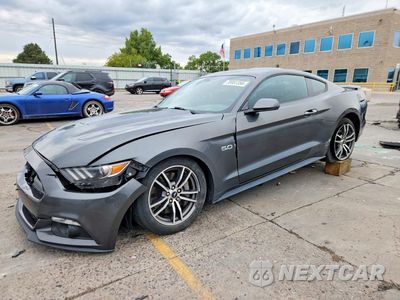 2017 FORD MUSTANG GT 1FA6P8CF5H5333724 - główne zdjęcie licytacji z USA - miniatura