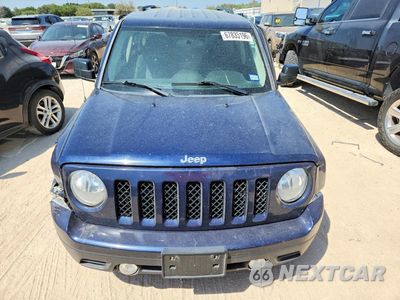Piąte zdjęcie samochodu w środku: 2015 JEEP PATRIOT SPORT VIN:1C4NJRBB7FD231341 - miniatura