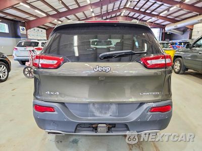 Zdjęcie 6 z 13 samochodu: 2015 JEEP CHEROKEE LIMITED VIN:1C4PJMDS4FW567669 - miniatura