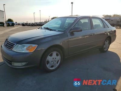 2003 TOYOTA AVALON XLS 4T1BF28BX3U295786 - główne zdjęcie licytacji z USA - miniatura