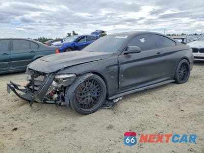 2018 BMW M4 WBS4Y9C54JAA85535 - główne zdjęcie licytacji z USA - miniatura