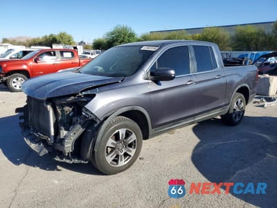 2017 HONDA RIDGELINE RTL 5FPYK3F65HB001465 - główne zdjęcie licytacji z USA - miniatura