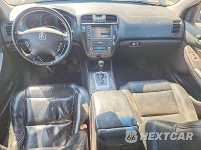 Zdjęcie 8 z 13 samochodu: 2006 ACURA MDX TOURING VIN:2HNYD18826H512705 - miniatura