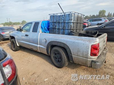Drugie zdjęcie samochodu z przodu: 2007 DODGE DAKOTA ST VIN:1D7HE22KX7S211371 - miniatura