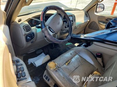Zdjęcie 8 z 12 samochodu: 2001 FORD F150 SUPERCREW VIN:1FTRW07L11KC16001 - miniatura