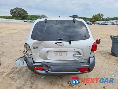 Zdjęcie 6 z 13 samochodu: 2005 HYUNDAI SANTA FE GLS VIN:KM8SC73DX5U003779 - miniatura