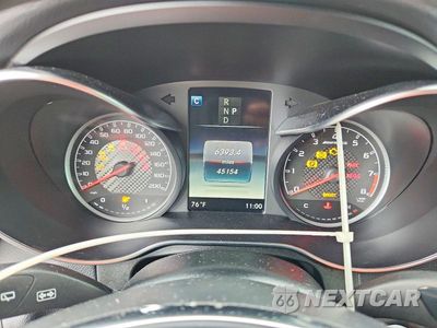 Zdjęcie 9 z 13 samochodu: 2019 MERCEDES-BENZ GLC-CLASS AMG GLC 63 VIN:WDC0G8JB0KF498124 - miniatura